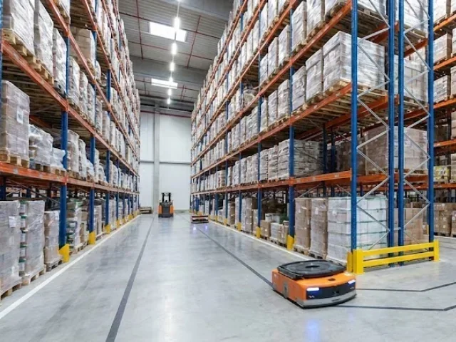 Warehousing & Inventory Management